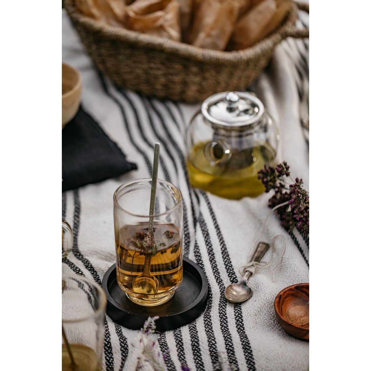 Oregano losse thee