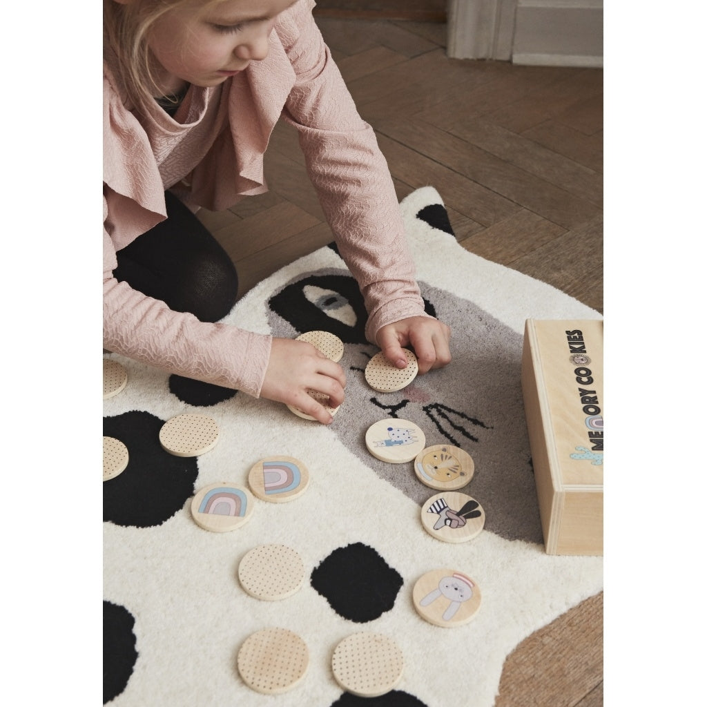 Cookies - Memory spel