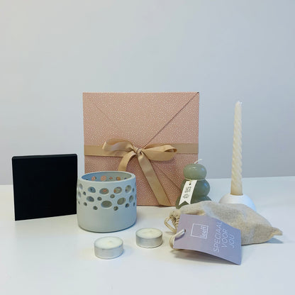 Light Your Candle box