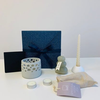 Light Your Candle box