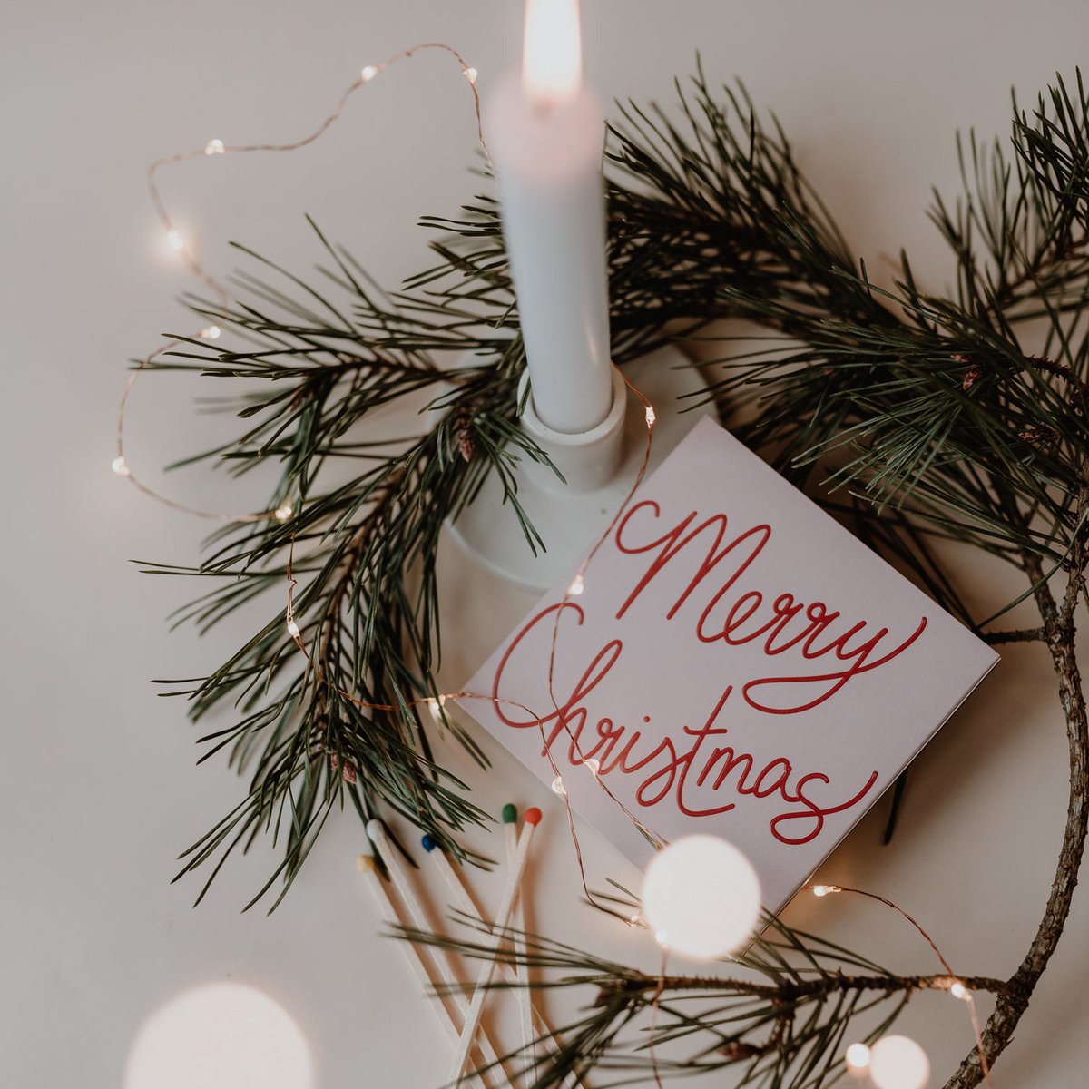 Light Your Candle box