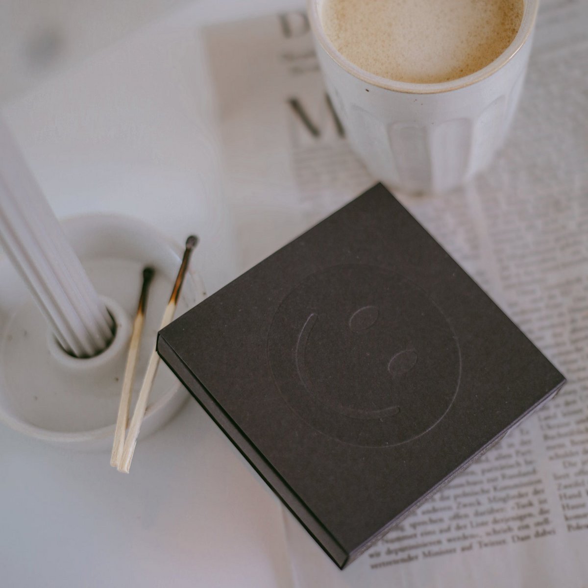 Light Your Candle box