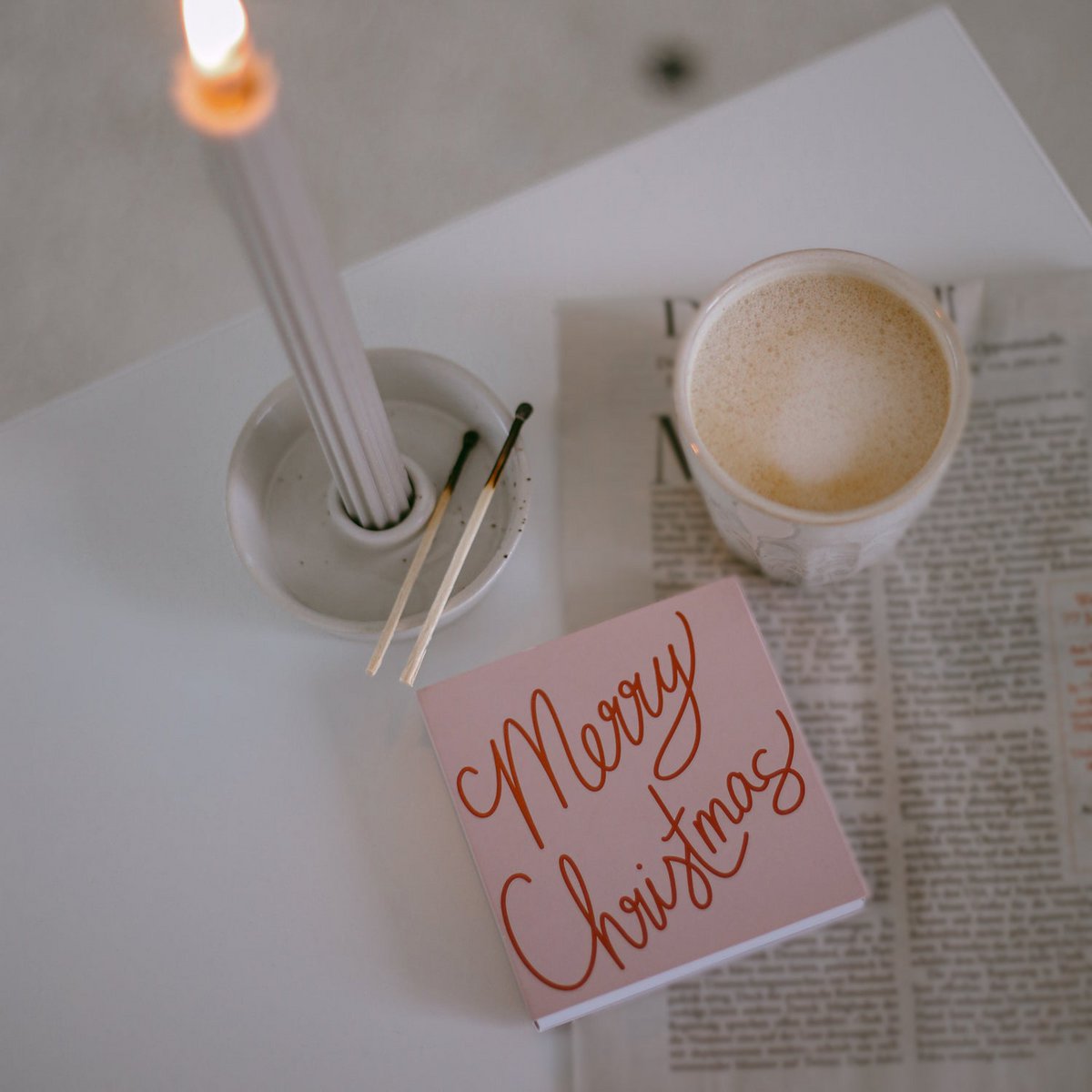 Lucifers Merry Christmas
