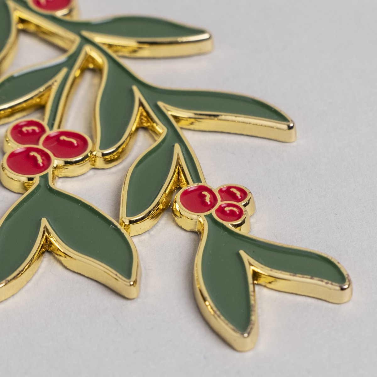 Kersthanger ornament maretak