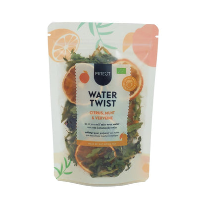 Water twist mix voor water